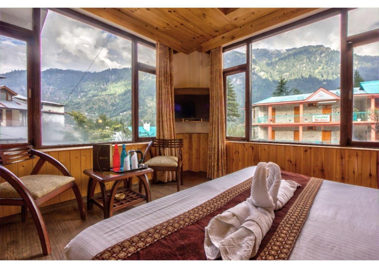 Manali Hotel - Manali (Himachal Pradesh) — Photos 3